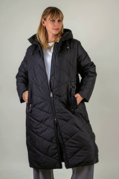 Куртка верблюжья шерсть арт. 2285, Евро-зима