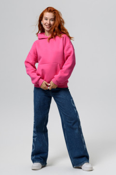 Толстовка 14428 оверсайз