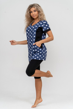 Костюм с бриджами 36825