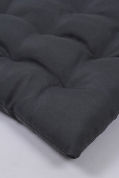 Подушка для мебели со спинкой матрас подушка для кресла, 85х42х5 см на резинке и с завязками