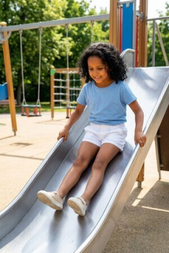 Шорты детские Лия