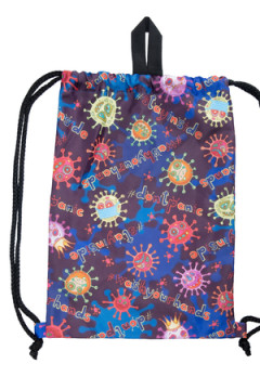 Мешок для обуви Вирус