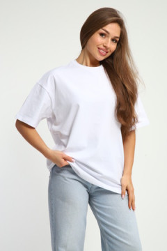 Футболка оверсайз 26012