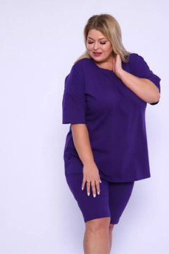 Костюм с велосипедками КЖ-002