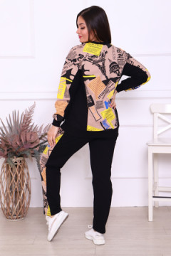 Костюм с брюками 56617