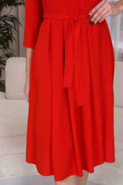 Платье П209л