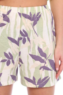 Пижама с шортами Настроение 5-038