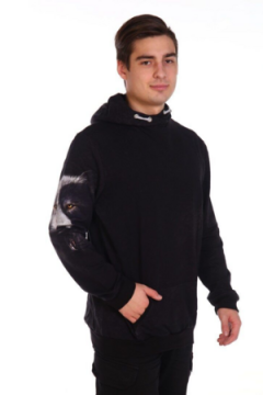 Толстовка 2302 Волк