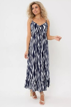 Сарафан С-Штрихи