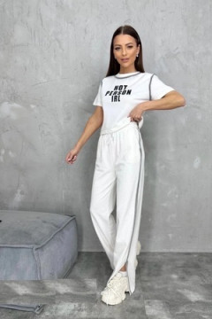 Костюм с брюками 60127