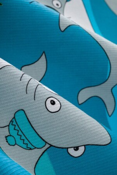 Полотенце пляжное Боцман