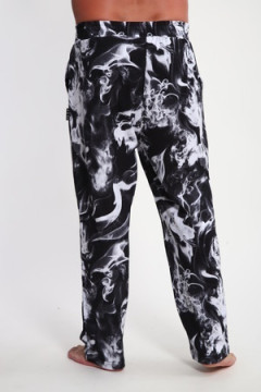 Брюки Б-02 Дым