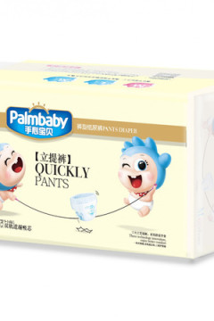 Подгузники трусики &quot;Palmbaby Традиционные&quot; NK05 - L, 44шт