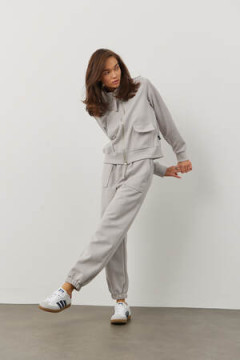 Костюм с брюками №4 ANDRA Collection