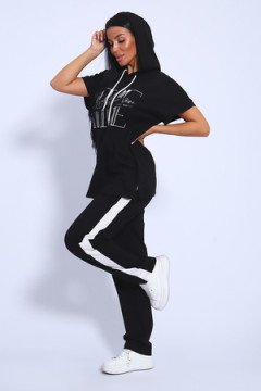 Костюм с брюками 65076