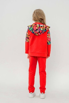 Детский костюм с брюками спортивный Фиджи