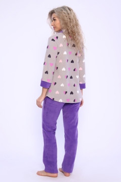 Костюм с брюками 71084