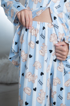 Пижама с брюками PAJAMABEAR