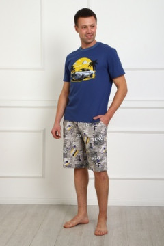 Костюм с шортами 1103