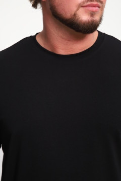 Футболка унисекс с обтачкой ФМЖ-01