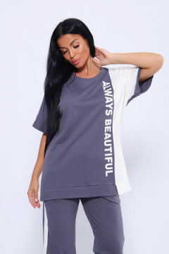 Костюм с брюками 65057