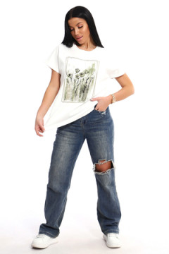 Футболка ДФУ-1046