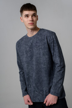 14501 Лонгслив мужской