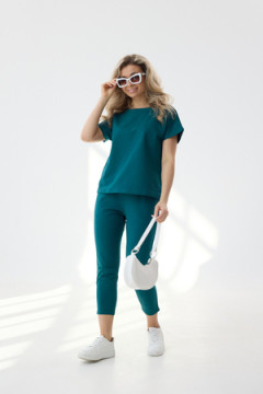 Костюм с брюками 46593