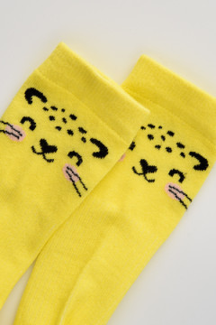 Детские гольфы Лео (набор 2 пары)