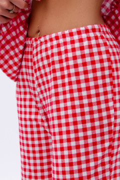 Пижама с брюками Лавли