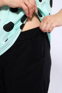 Костюм с брюками 70112