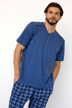 Костюм с брюками Клетка