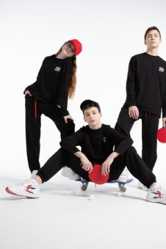 Брюки Блэк 1