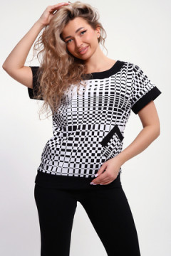 Костюм с бриджами Телец