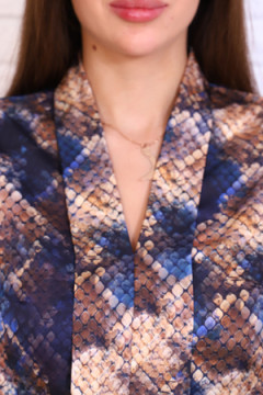 Блузка Emotion Day Safari