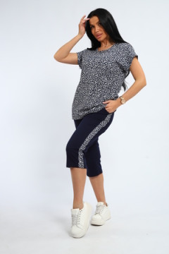 Костюм с бриджами 330