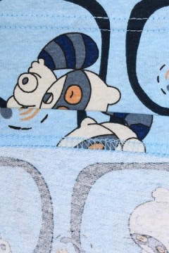 Пижама с бриджами 21581