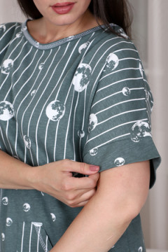 Костюм с бриджами 9142