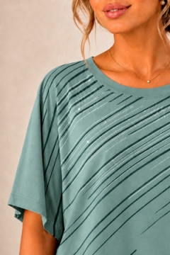 Футболка Line Elegance арт. 9007