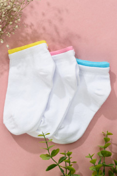 Детские носки стандарт Эффект комплект 3 пары