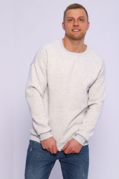 897 Свитшот с начесом