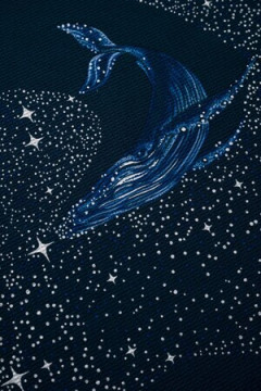 Полотенце пляжное Тайны океана