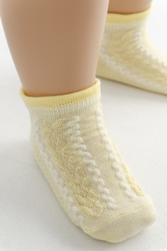 Детские носки стандарт Зефир (набор 3 пары)