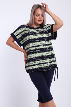 Костюм с бриджами 259