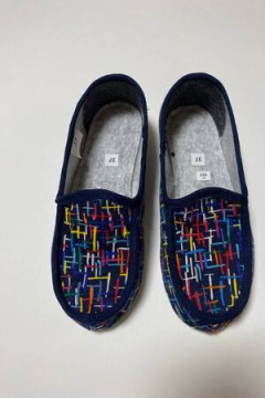 Тапки арт. 111