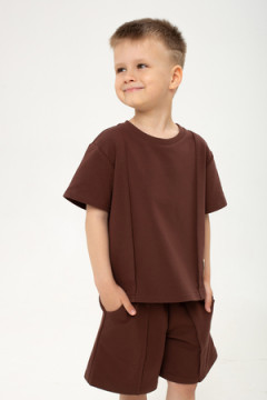 Костюм с бриджами для мальчика Стрела