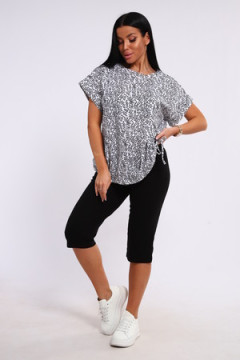 Костюм с бриджами 208