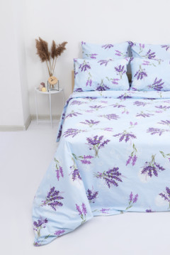 Наволочка бязь ГОСТ Лаванда