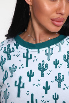 Костюм с брюками 29029