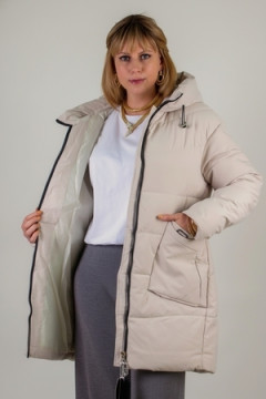 Куртка 2832 зимняя большие размеры